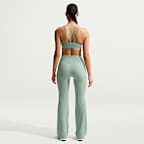 나이키 젠비 스트래피 여성 라이트 서포트 패드 스포츠 브라