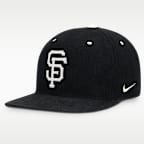 San Francisco Giants Pro Men's Nike MLB Adjustable Hat