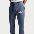 Joggers de tejido Fleece para hombre Nike Sportswear Club