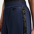 Nike 24.7 PerfectStretch Women's Dri-FIT High-Waisted Loose Tearaway Trousers