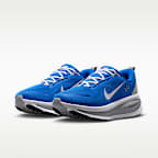 Nike Vomero 18 (Detroit Lions) Men's NFL Road Running Shoes