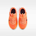 Tenis de correr para niños de preescolar Nike Sonic Fly