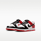 Nike Dunk Low Big Kids' Shoes