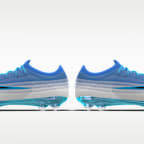 Nike Mercurial Vapor 17 Elite By You customized low-top voetbalschoenen (stevige ondergrond)