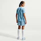 ナイキ ユナイテッド アカデミー ジュニア (ガールズ) Dri-FIT ショートスリーブ サッカートップス