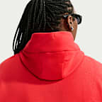 Nike Sportswear Phoenix Fleece Women's Oversized Pullover Hoodie (Plus Size)