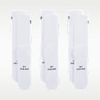 나이키 에브리데이 엘리베이티드 크루 삭스(3켤레)