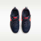 Nike Court Borough Low Little Kids' Shoes