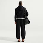 Sweat à capuche Nike Studio Fleece Medium Weight pour femme