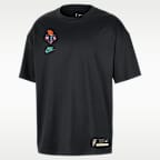 New York Liberty Court Origins Nike T-Shirt