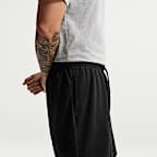 Ανδρικό πλεκτό σορτς Nike Club