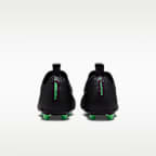 Nike Jr. Mercurial Vapor 17 Academy Big Kids' Artificial-Grass Low-Top Soccer Cleats