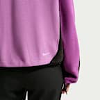 Top con zip a metà lunghezza ACG Wolf Tree – Donna