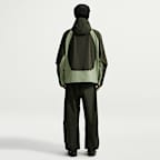 Nike Tech Men's Dri-FIT Woven Color-Block Windrunner Loose Jacket