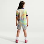 Orlando Pride Big Kids' Nike Dri-FIT NWSL Replica Jersey