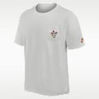 Texas Legacy Max90 Pocket 2-Hit Men's Nike College T-Shirt
