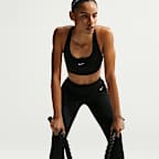 Nike One Women's High-Waisted 7/8 Leggings
