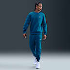 Nike Club Men's Fleece Crew