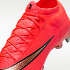 Nike Mercurial Vapor 17 Elite Soft-Ground Low-Top Football Boots