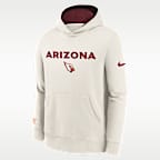 Arizona Cardinals Rivalry Club Big Kids' Nike NFL Pullover Hoodie