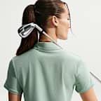 Nike Victory Women's Dri-FIT Short-Sleeve Golf Polo