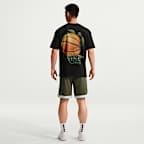 ナイキ DNA メンズ Dri-FIT 21cm バスケットボールショートパンツ