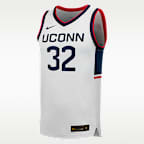 Jersey de básquetbol universitario Nike Replica de Connecticut para hombre