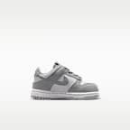 Tenis para bebé e infantil Nike Dunk Low
