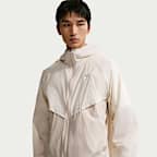 나이키 윈드러너 남성 언라인드 풀집 UV 재킷