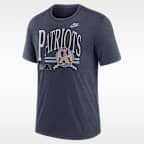 New England Patriots Rewind Men's Nike NFL T-Shirt