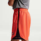 Nike Multi Big Kids' (Boys') Dri-FIT Knit Shorts