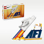 Nike Air Force 1 x LEGO® Collection Sneaker-Building Kit with Exclusive Minifigure
