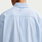 Nike Club Rules Men's Long-Sleeve Oxford Top
