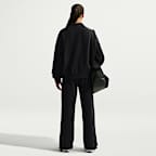 Cardigan i fleece Nike One Therma-FIT för kvinnor