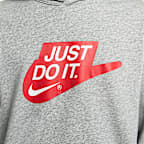 Nike Sportswear Club Men's French Terry Pullover Hoodie