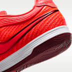 Nike Tiempo Reactgato Indoor/Court Low-Top Football Shoes