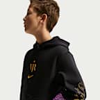 Vinícius Jr Club Fleece Older Kids' Hoodie