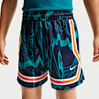 Nike Crossover Older Kids' Dri-FIT Basketball Shorts