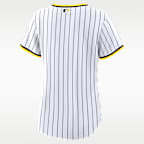 Jersey Nike MLB Replica para mujer de los San Diego Padres