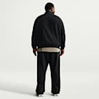 Nike Solo Swoosh Men's Fleece Quarter-Zip Top