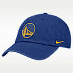 Golden State Warriors Club Nike NBA Hardwoods Cap