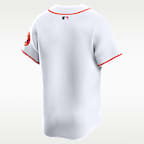 Jersey Nike Dri-FIT ADV de la MLB Limited para hombre Houston Astros