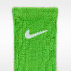 Nike Dri-FIT Performance Basics Little Kids' Crew Socks (6 Pairs)