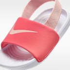 Claquette Nike Kawa pour Bébé/Petit enfant