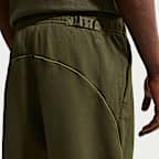 NOCTA Men's Open-Hem Fleece CS Pants