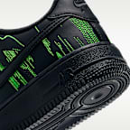 ナイキ エア フォースワン LV8 4 ジュニアシューズ