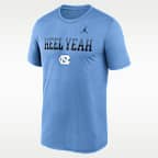 North Carolina Primetime Kinetic Mantra Legend Men's Nike Dri-FIT College T-Shirt