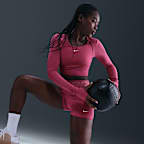 Nike Pro Sculpt Women's High-Waisted 7.5cm (approx.) Biker Shorts