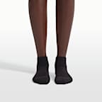 NikeSKIMS Women's Dri-FIT Quarter Socks (3 Pairs)