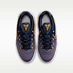 Kobe IX Low EM Big Kids' Basketball Shoes